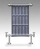 Antique radiator modell: Art towel rack (anno 1920)