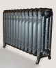 Antieke radiator model: Rococo 4 zuil (anno 1895)