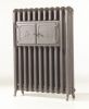 Antieke radiator Model: Klaver bordenwarmer (anno 1920)