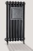 Antique radiator model: klaver platewarmer (anno 1920)