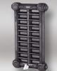 Antique radiator modell:Rococo Wall radiator (anno 1895)