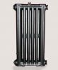 Antique radiator Model: Rococo Wall radiator (anno 1895)