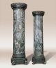 Antique radiator model: column radiator (anno 1905)