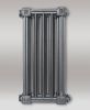 Antieke radiator Model: Art-deco wall radiator (anno 1910)
