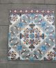 Antique floor tiles modell :Jugendstil ceramic motif tiles